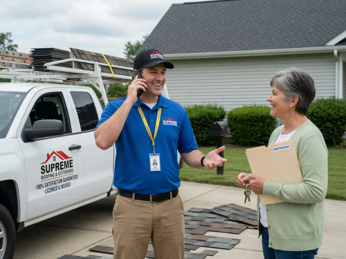 Roof Replacement Spanish Fork, UT FAQs